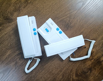 樓宇對(duì)講分機(jī)