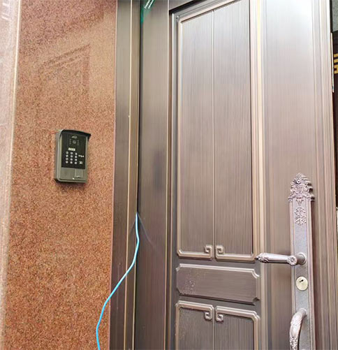 樓宇對講系統
