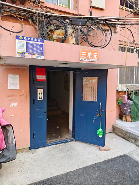 小區(qū)樓宇對(duì)講改造