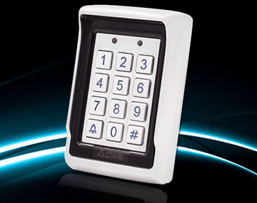 樓宇對講門禁系統(tǒng)  AJL-A07-B