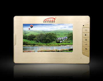 樓宇對(duì)講分機(jī)