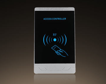 <b>雙頻門(mén)禁一體機(jī) AJL-T5</b>