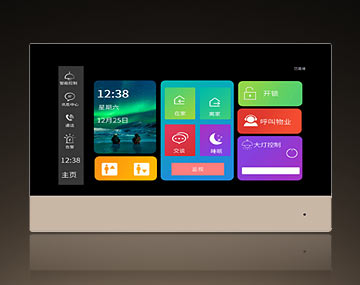 云對講分機 AJL-AZV16B 云對講分機 AJL-AZV16B