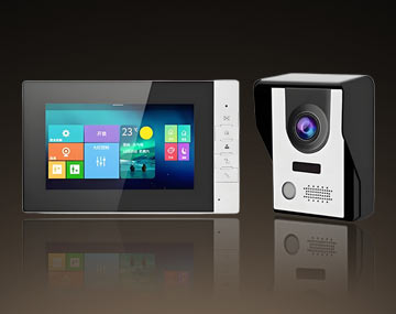 樓宇對(duì)講套裝