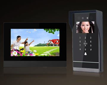 <b>動態人臉門禁套裝 AJL-BS31S</b>